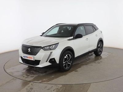 Usado Peugeot 2008 Allure 131 CV (96 kW) 2022 Blanco SUV