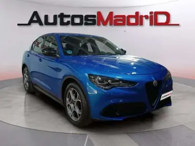 Usado Alfa Romeo Stelvio
