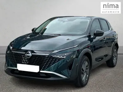 Occasion Nissan Qashqai Acenta 140 PK (102 kW) 2025 Blauw SUV