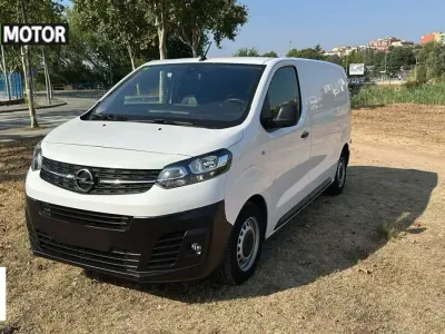 Usado Opel Vivaro