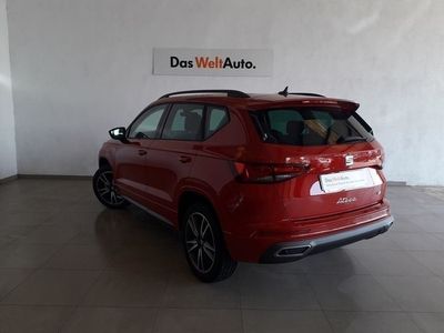 usado Seat Ateca 1.5 Ecotsi S&s Fr Xs