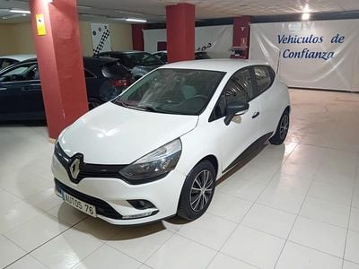 Usado Renault Clio IV Business 90 CV (66 kW) 2019 Blanco