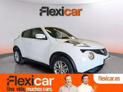 Usado Nissan Juke