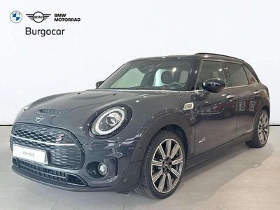 Usado Mini Cooper S 192 HP (141 kW) 2020 Cinzento Citadino