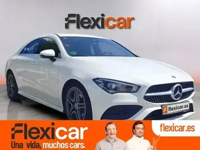 Usado Mercedes CLA180