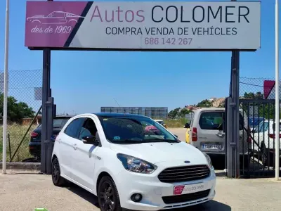 Usado Ford Ka Plus