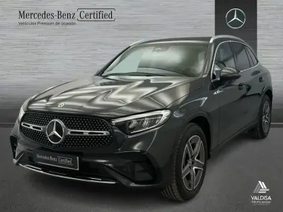 Nuevo Mercedes GLC220 197 CV (144 kW) 2025 Gris grafito SUV
