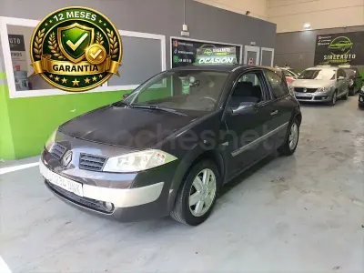 Usado Renault Mégane