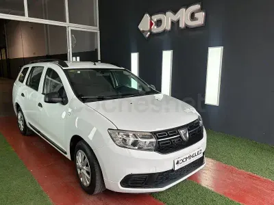 Occasion Dacia Logan MCV Essentiel 73 ch (53 kW) 2019 Blanc Break