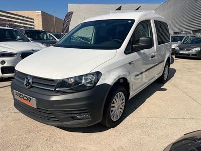 VW Caddy