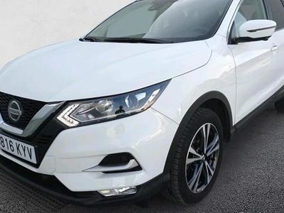Usado Nissan Qashqai N-Connecta 150 CV (110 kW) 2019 SUV