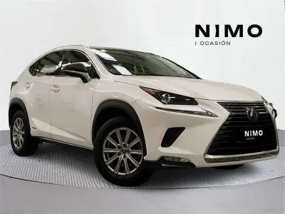Usado Lexus NX300h Business Edition 197 CV (144 kW) 2020 SUV