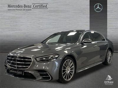 Mercedes S350