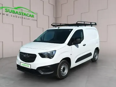 Usado Opel Combo 102 CV (75 kW) 2022 Blanco Monovolumen