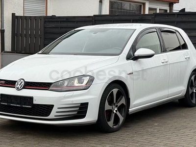 Blanco Usado 2014 VW Golf GTI Berlina | 16.490 € (Precio justo)