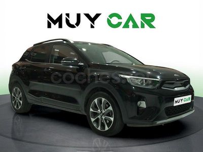 Brugt Kia Stonic 120 HK (88 kW) 2017 Sort SUV