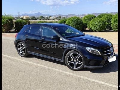 Mercedes GLA220