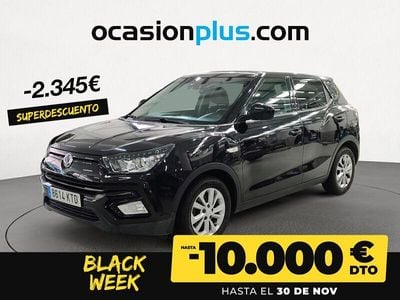 Ssangyong (KGM) Tivoli