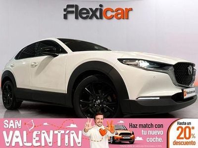 Usado Mazda CX-30 Homura-Line 150 CV (110 kW) 2022 Blanco SUV