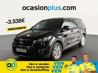 Usado Kia Sorento