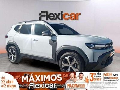 Begagnad Dacia Duster Expression 131 HK (96 kW) 2024 Vit SUV