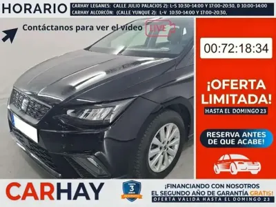Usado Seat Ibiza