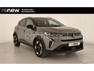 Gris / plata Usado 2025 Renault Captur Techno SUV | 20.900 € (Precio justo)
