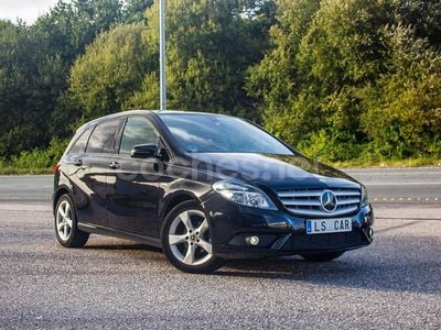 Mercedes B180