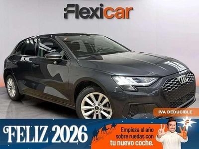 Gris Usado 2023 Audi A3 Sportback S-Line Utilitario | 20.490 € (Super precio)