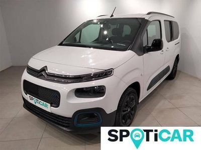 usado Citroën Berlingo Talla XL ë- 50 kWh Shine