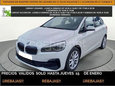 Blanco Usado 2018 BMW 225 Active Tourer iPerformance Monovolumen | 15.490 € (Precio justo)