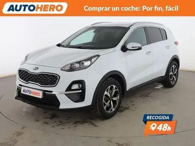 Occasion Kia Sportage 116 ch (85 kW) 2020 Blanc SUV