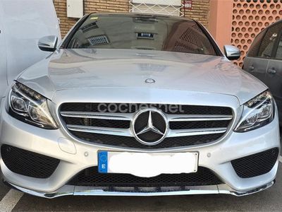 Mercedes C220