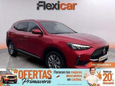 Usado MG HS Comfort 170 CV (125 kW) 2024 Rojo SUV