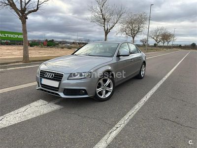 Occasion Audi A4 143 PK (105 kW) 2008 Groen Sedan