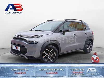 Gris / plata Usado 2022 Citroën C3 Aircross Feel SUV | 12.850 € (Super precio)