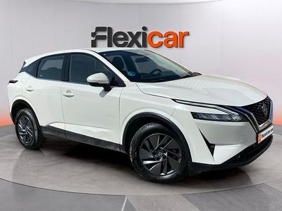 Usado Nissan Qashqai Acenta 140 CV (102 kW) 2024 Blanco SUV