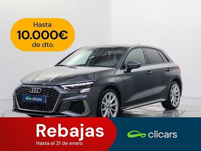 Gris Usado 2021 Audi A3 Sportback e-tron Advanced Utilitario | 25.790 € (Precio justo)