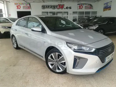 Usado Hyundai Ioniq