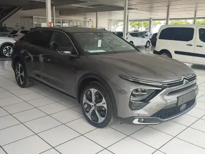Usado Citroën C5 X Feel 130 CV (95 kW) 2023 Otro Familiar