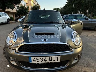 Mini Cooper S Cabriolet