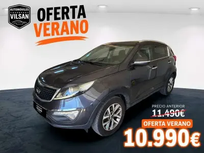 Usado Kia Sportage