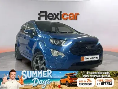 Usado Ford Ecosport