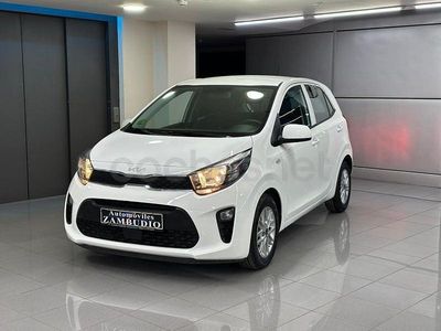 Usado Kia Picanto 67 CV (49 kW) 2023 Blanco Utilitario