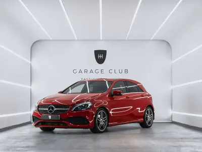Usado Mercedes A200
