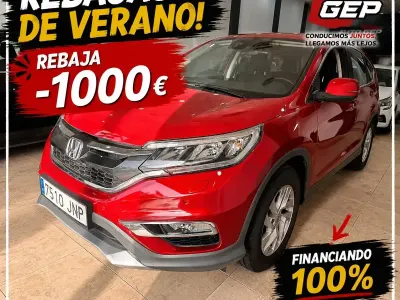 Usado Honda CR-V