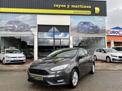 usado Ford Focus 1.5TDCi Trend+ 120