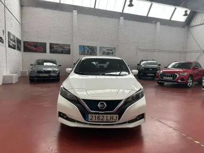 Usado Nissan Leaf