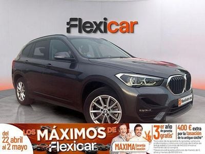 Usado BMW X1 190 HP (139 kW) 2022 Cinzento SUV