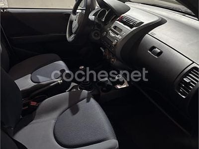 Usado Honda Jazz LS 83 CV (61 kW) 2003 Azul Utilitario